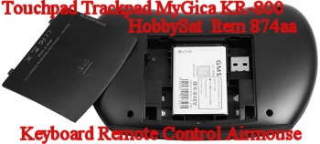 Bottom - Fully Supported MyGica KR-800 motion remote control 2.4 GHz wireless Gaming TrackPad Touchpad Backlit keyboard 
air mouse for Android media players Bottom - Fully Supported MyGica KR-800 motion remote control 2.4 GHz wireless Gaming TrackPad Touchpad Backlit keyboard 
air mouse for Android media players